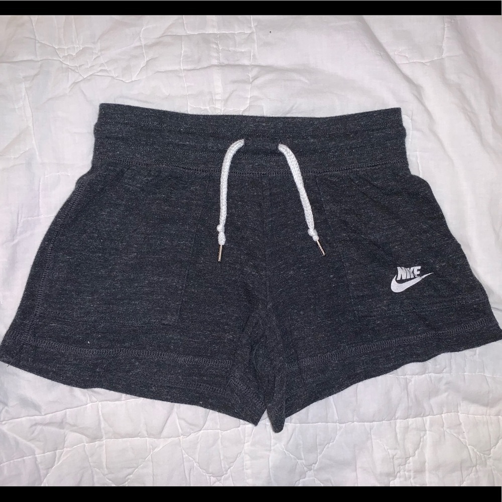 COPY - Nike Charcoal Grey Shorts